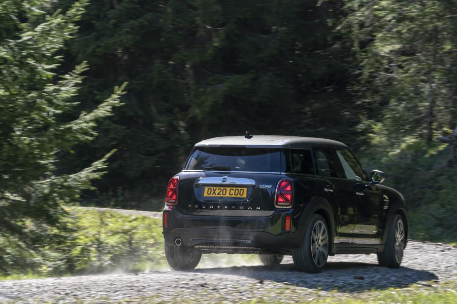  Mini Cooper Countryman ALL4 (F60) 2020 года  (WW) (фото 10 из 52)